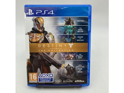 Stav B Destiny kompletní (PS4)