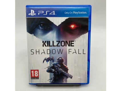 Stav B Killzone Shadow Fall kompletní (PS4)