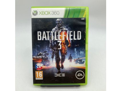 Stav C Battlefield 3 (X360)
