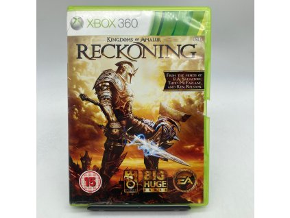 Stav B Kingdoms of Amalur Reckoning (X360)