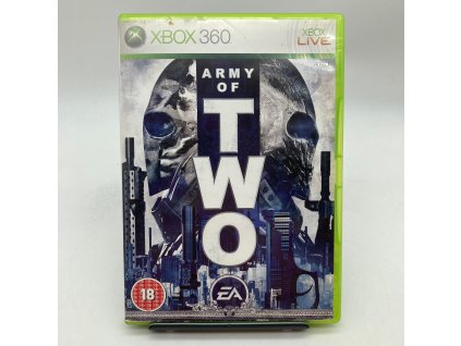 Stav B Army ot Two kompletní (X360)