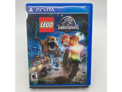 Stav B LEGO Jurassic World (PS Vita)