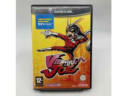 Stav A Viewtiful Joe kompletní (GC)