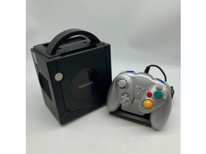 GameCube Černý Stav B-02 (GC)