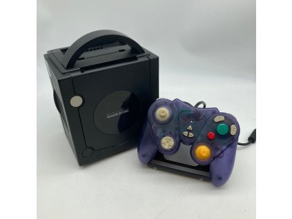 GameCube Černý Stav C-01 (GC)