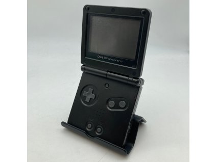 GameBoy Advance SP Black Stav A (GBA)