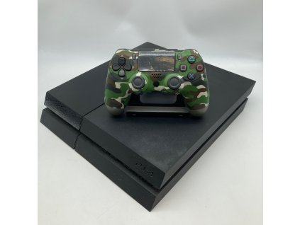PlayStation 4 FAT 500gb Stav B-01 (PS4)