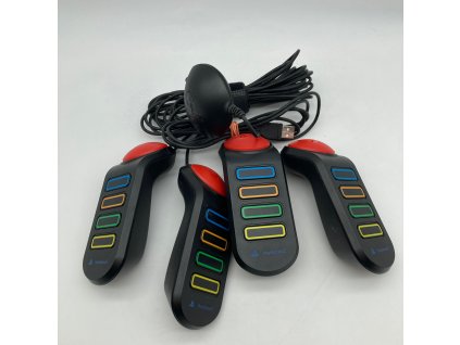 Buzz Buzzers Stav A (PS2)