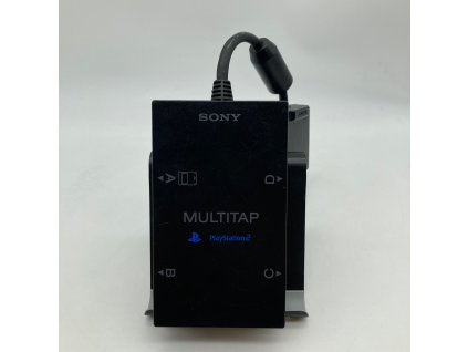 Multitap Originál Stav A (PS2)