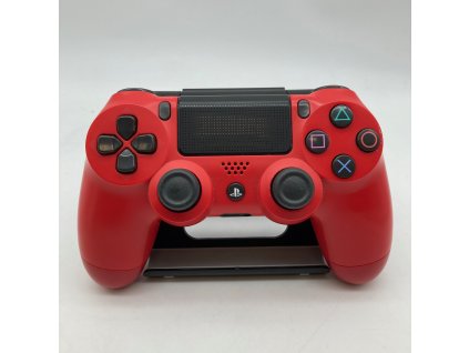 Dualshock 4 Červený Stav A (PS4)