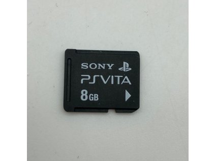SD karta PS Vita 8gb Stav A (PSVita)