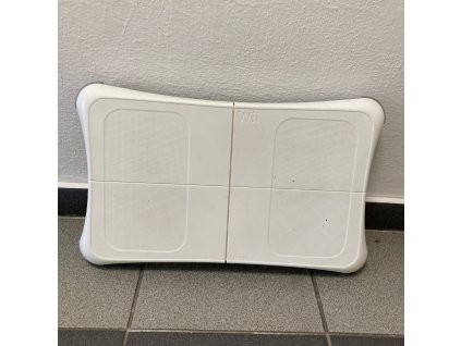 Wii Balance Board Bílý Stav B-02 (Wii)