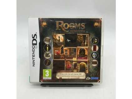 Stav B Rooms the Main Building kompletní (NDS)