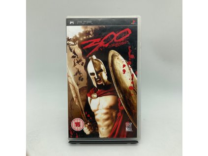 Stav A 300: March to Glory kompletní (PSP)