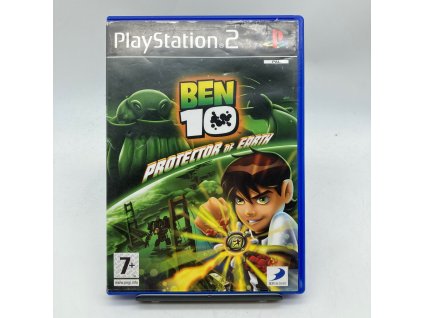 Stav C Ben 10 Protector of Earth (PS2)