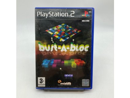 Stav C Bust a Bloc kompletní (PS2)