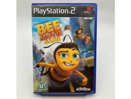 Stav B Bee Movie Game kompletní (PS2)