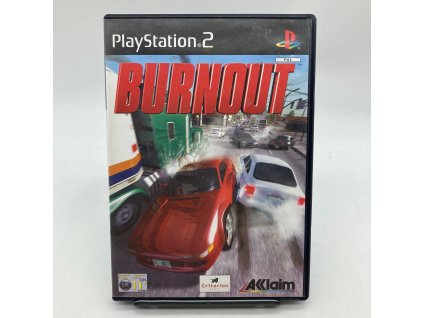 Stav B Burnout (PS2)