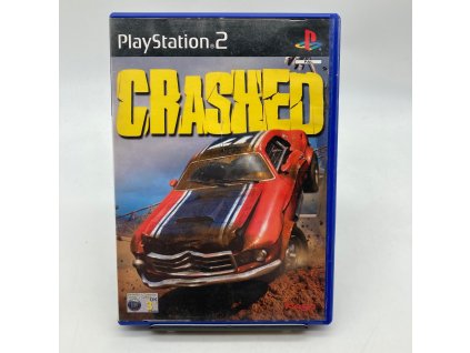 Stav C Crashed kompletní (PS2)