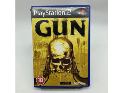 Stav C Gun (PS2)