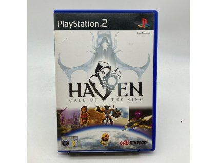 Stav B Haven Call of the King (PS2)