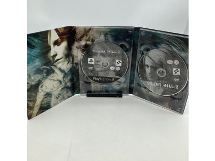 Stav B Silent Hill 2 Special Edition (PS2)