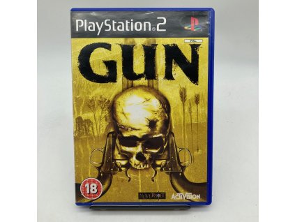 Stav B Gun kompletní (PS2)