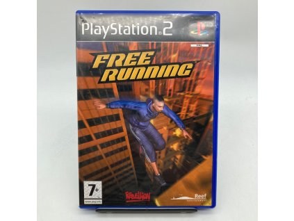 Stav B Free Running kompletní (PS2)
