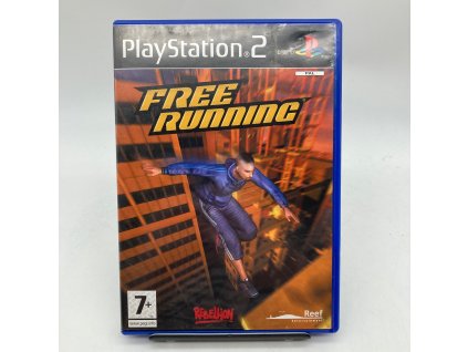 Stav B Free Running kompletní (PS2)