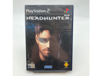 Stav B Headhunter kompletní (PS2)