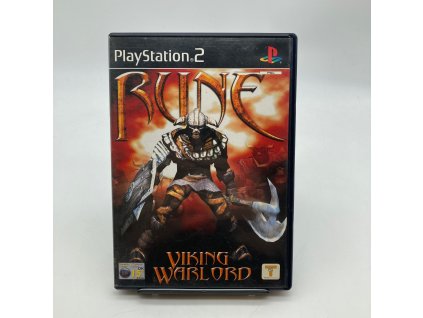 Stav A Rune Viking Warlord (PS2)