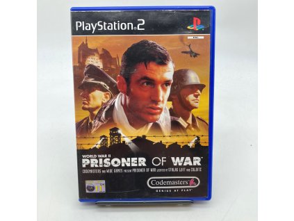 Stav B Prisoner of War (PS2)