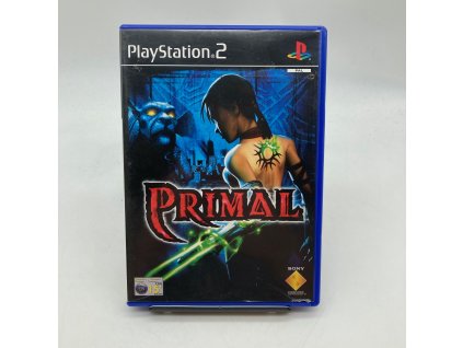 Stav B Primal kompletní (PS2)