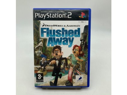 Stav B Flushed Away kompletní (PS2)