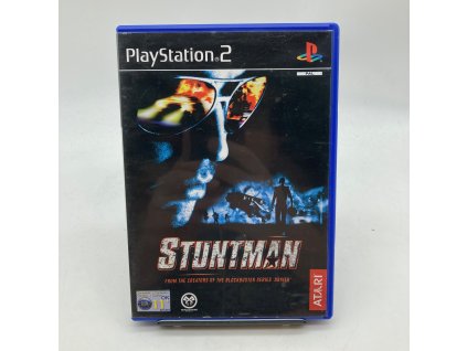 Stav B Stuntman kompletní (PS2)