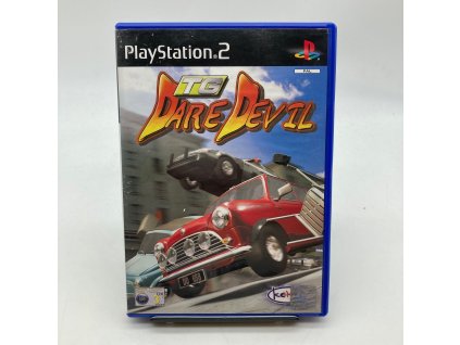 Stav B TG DareDevil kompletní (PS2)