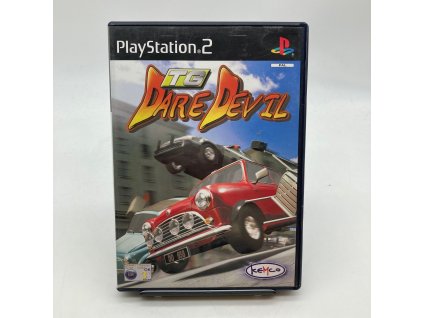 Stav B TG DareDevil kompletní (PS2)