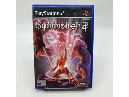 Stav B Summoner 2 (PS2)