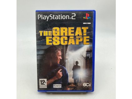 Stav B The Great Escape (PS2)