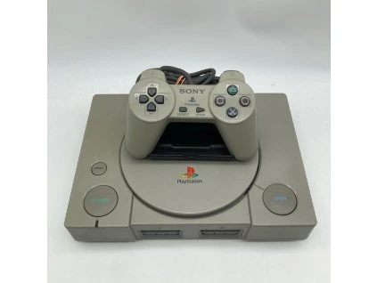 PlayStation 1 FAT Stav C-02 (PS1)