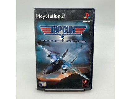Stav B Top Gun Combat Zones (PS2)