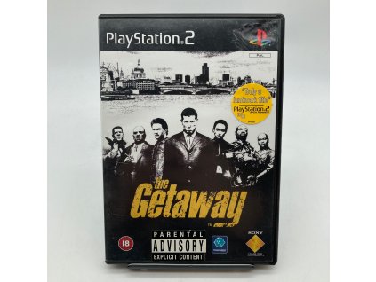 Stav B The Getaway (PS2)