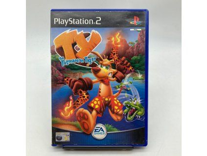 Stav C Ty the Tasmanian Tiger (PS2)
