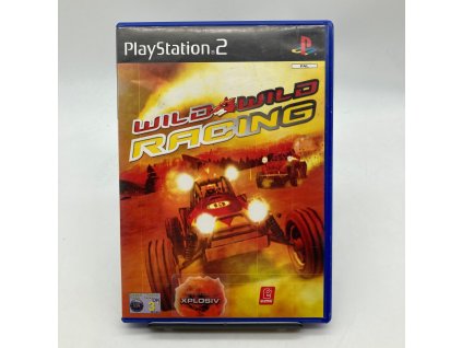 Stav C Wild Wild Racing kompletní (PS2)