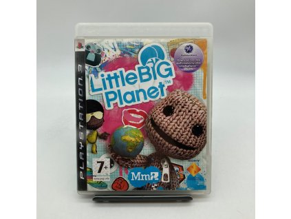 Stav B LittleBigPlanet (PS3)