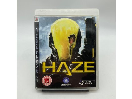 Stav B Haze (PS3)