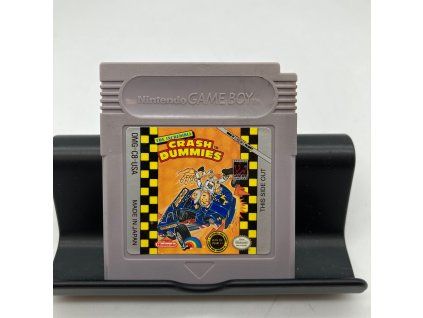 Stav A Cartridge The Incredible Crash Dummies (GB)