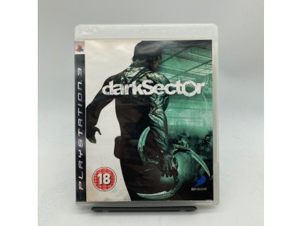 Stav C Dark Sector (PS3)