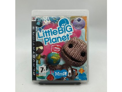 Stav C LittleBigPlanet (PS3)