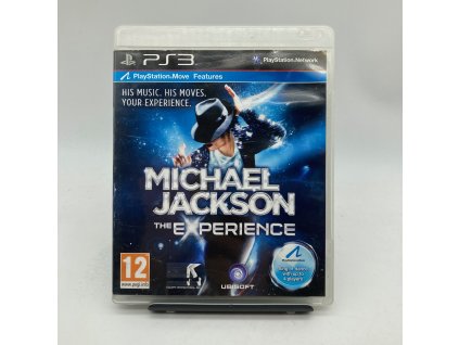 Stav C Michael Jackson the Experience kompletní (PS3)